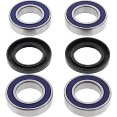 Wheel Bearing Kit Rear for: Cagiva Raptor 1000 00-05