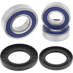 Wheel Bearing Kit Rear for: Suzuki GSR600 Euro 06-07