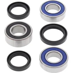 Wheel Bearing Kit Rear for: Husqvarna CR125 93