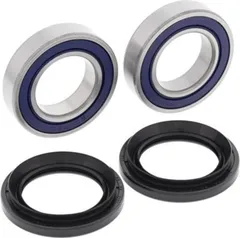 Wheel Bearing Kit Rear for: Yamaha YFM125 Grizzly 13
