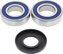 Wheel Bearing Kit Rear for: Polaris RZR 170 09-18