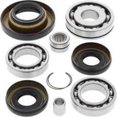 Differential Bearing & Seal Kit Front for: Honda TRX400FW Fourtrax Foreman 4x4 95-01