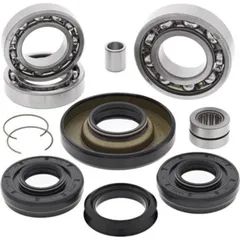 Differential Bearing & Seal Kit Front for: Honda TRX400FW Fourtrax Foreman 4x4 02-03
