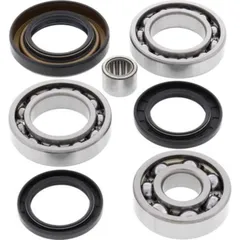 Differential Bearing & Seal Kit Rear for: Honda ATC250ES 85-87