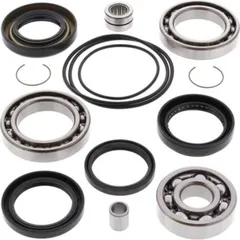 Differential Bearing + Seal Kit Rear for: Honda TRX300 Fourtrax 88-00