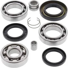 Differential Bearing + Seal Kit Rear for: Honda TRX350 86-87