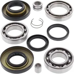 Differential Bearing + Seal Kit Rear for: Honda TRX350FE 00-06
