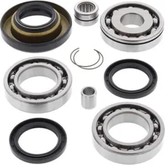 Differential Bearing + Seal Kit Rear for: Honda TRX400FW Fourtrax Foreman 4x4 95-01