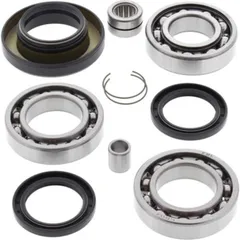 Differential Bearing + Seal Kit Rear for: Honda TRX400FW Fourtrax Foreman 4x4 02-03