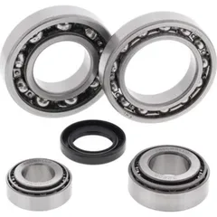 Differential Bearing + Seal Kit Rear for: Kawasaki KLF300A Bayou 86-87