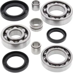 Differential Bearing + Seal Kit Rear for: Kawasaki KLF300C Bayou 4x4 89-05