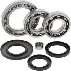 Differential Bearing + Seal Kit Rear for: Suzuki LT-F230 86-87