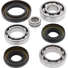 Differential Bearing & Seal Kit Front for: Yamaha YFM35FX Wolverine 95-97