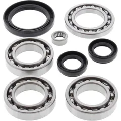 Differential Bearing + Seal Kit Front for: Yamaha KODIAK 450 4WD 18