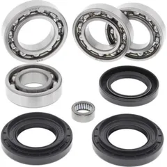 Differential Bearing + Seal Kit Front for: Yamaha YFM600 Grizzly 98-01