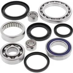 Differential Bearing + Seal Kit Rear for: Yamaha YFB250 Timberwolf 92-98