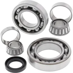 Differential Bearing + Seal Kit Rear for: Kawasaki KLF300B Bayou 88-05