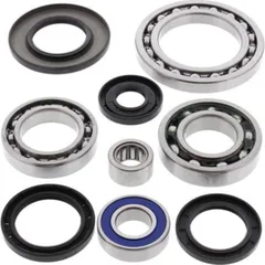 Differential Bearing + Seal Kit Rear Arctic Cat 400 2x4 98-01