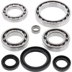 Differential Bearing + Seal Kit Front for: Yamaha 450 RHINO 06-09