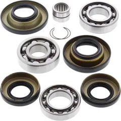 Differential Bearing + Seal Kit Rear for: Honda TRX650 Rincon 03-05