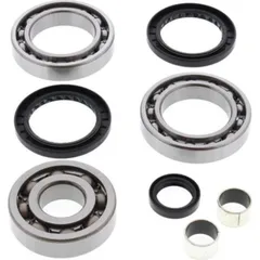 Differential Bearing + Seal Kit Rear for: Polaris ATV 500 Pro 02