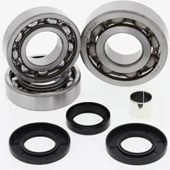 Differential Bearing + Seal Kit Front for: Polaris ATV 500 Pro 02