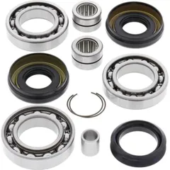 Differential Bearing + Seal Kit Front for: Honda TRX500FA 05-14