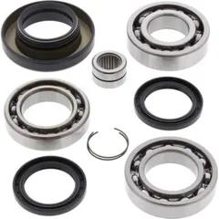 Differential Bearing + Seal Kit Rear for: Honda TRX500FA 05-14