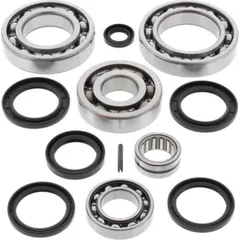 Differential Bearing + Seal Kit Rear for: Kawasaki KFX 700 V-Force 04-09
