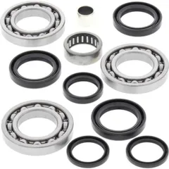 Differential Bearing + Seal Kit Front for: Polaris Forest 800 6x6 15