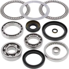 Differential Bearing + Seal Kit Front for: Kawasaki KVF360A Prairie 4x4 03-13