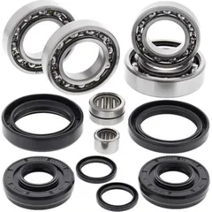 Differential Bearing + Seal Kit Front for: Honda TRX420 FA IRS 09-14