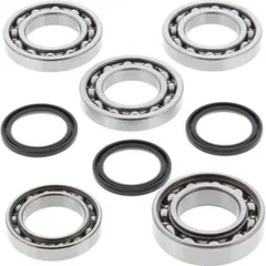 Differential Bearing + Seal Kit Front for: Polaris RZR 4 800 10
