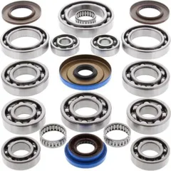 Differential Bearing / Seal Kit Rear for: Polaris ACE 325 14-16