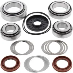 Differential Bearing / Seal Kit Rear for: Polaris RZR 4 800 10-14