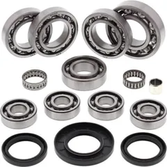 Differential Bearing / Seal Kit Rear for: Polaris Hawkeye 2x4 06-11
