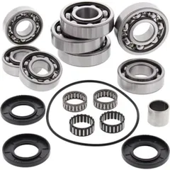 Differential Bearing / Seal Kit Rear for: Polaris Scrambler 500 4x4 97-12