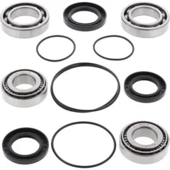 Differential Bearing / Seal Kit Front for: Kawasaki Mule 2510 4x4 93-00