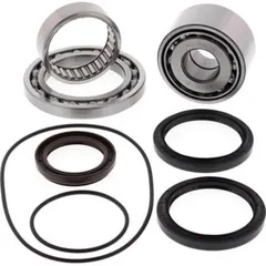 Differential Bearing / Seal Kit Rear for: Yamaha YFM400 Grizzly IRS 07-08