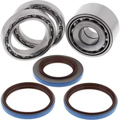 Differential Bearing / Seal Kit Rear for: Yamaha YFM350 Grizzly IRS 07-11