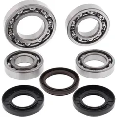 Differential Bearing / Seal Kit Rear for: Yamaha YFM450 Grizzly EPS 11-14
