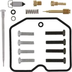 Carburetor Rebuild Kit for: Kawasaki KL650 E KLR 08-18