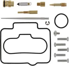 Carburetor Rebuild Kit for: Honda CR250R 02