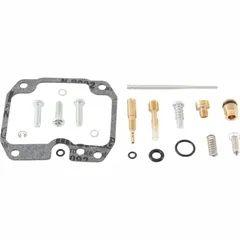 Carburetor Rebuild Kit for: Kawasaki KLF250 Bayou 03-06