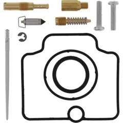 Carburetor Rebuild Kit for: Kawasaki KX100 98-00