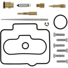 Carburetor Rebuild Kit for: Kawasaki KX125 02