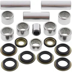 Umlenkungslager und Dichtungen Kit für: Kawasaki KX100 95-97