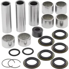 Umlenkungslager und Dichtungen Kit für: Kawasaki KX125 86