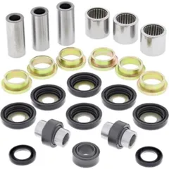 Umlenkungslager und Dichtungen Kit für: Honda CR80R 85-87