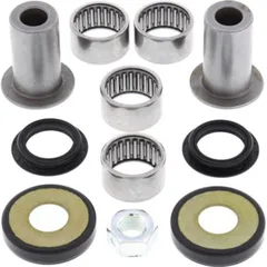 Lager / Dichtungssatz für die Schwinge für: Kawasaki KLX110 02-18